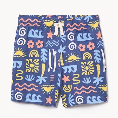 Joe Fresh Toddler Boys' Printed Short 1 ea, $10.00/1ea