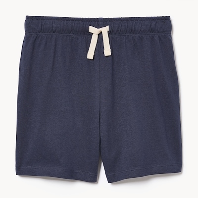 Short sans attache pour petits garçons - Marine foncé