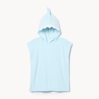 Joe Fresh Toddler Boys' Shark Hooded Swim Cover-Up 1 ea, $19.00/1ea