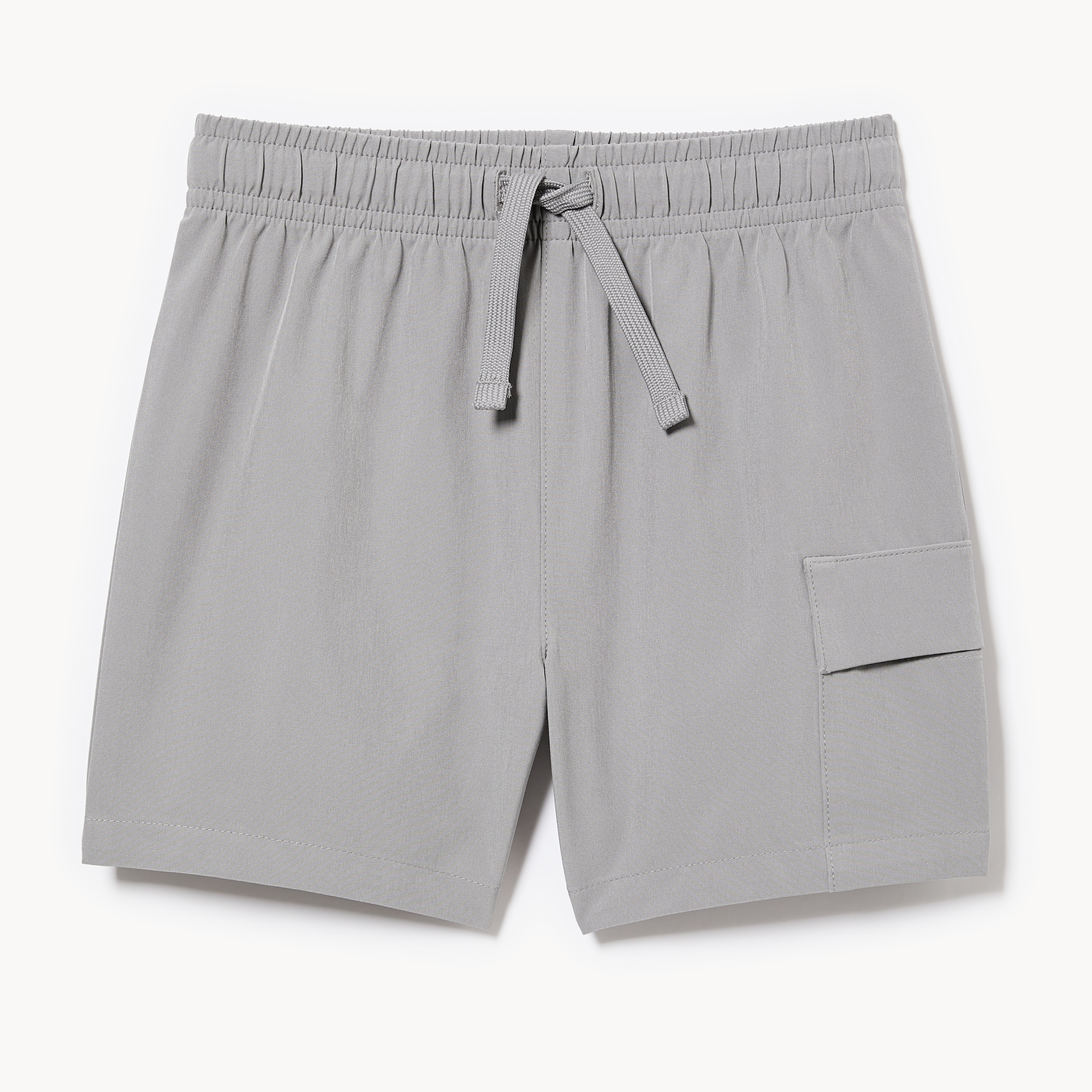 Short sport extensible pour petits garçons