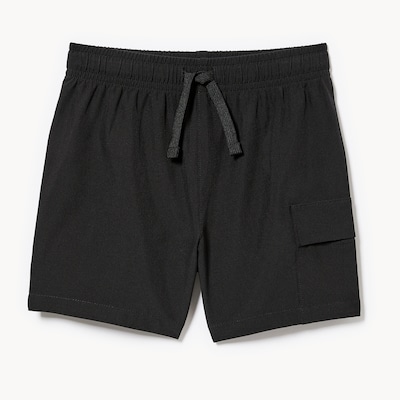 Toddler Boys' Active Stretch Short - JF Black