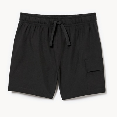 Toddler Boys' Active Stretch Short - JF Black