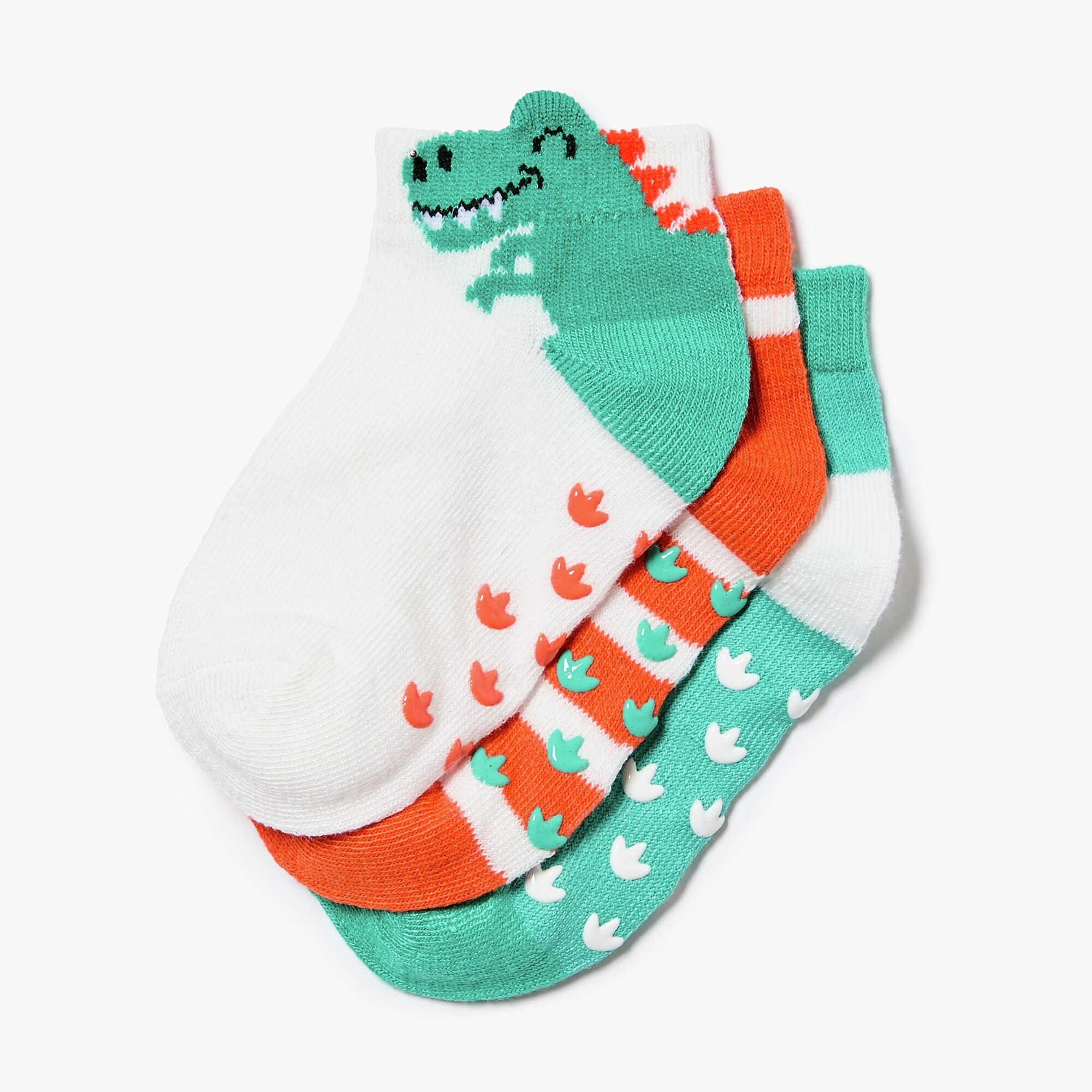 Ens. de 3 paires de socquettes pour petits garçons