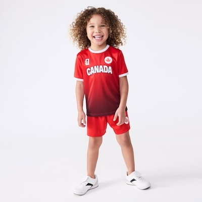 Toddler FIFA World Cup 2026™ Canada Set - Red