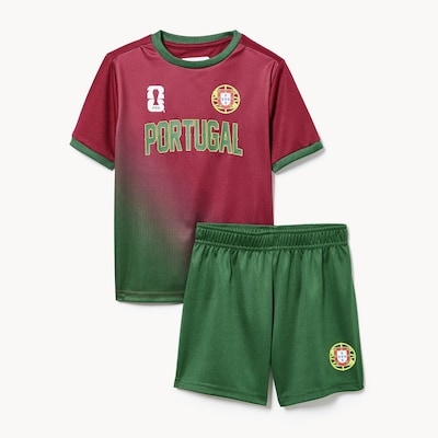 FIFA Toddler FIFA World Cup 2026™ Portugal Set 1 ea, $35.00/1ea