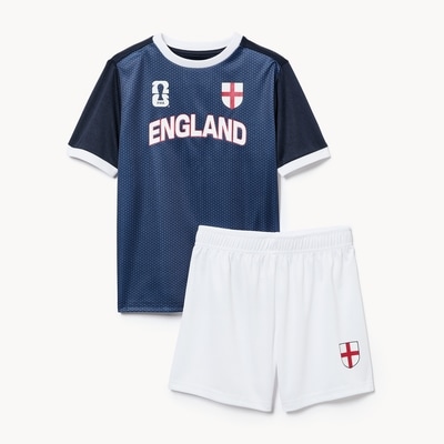 Toddler FIFA World Cup 2026™ England Set - Navy