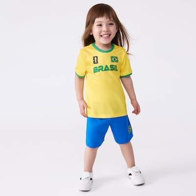  Ens. Coupe du Monde FIFA 2026 Brésil tout-petits 1 ea, 35,00 $/1ch