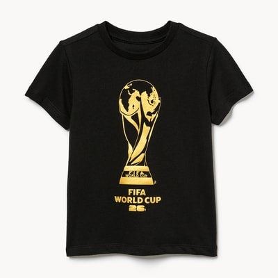 T-shirt Coupe du Monde FIFA 2026 Vancouver - Noir