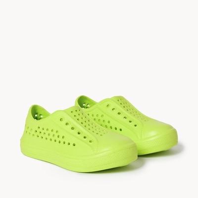 Toddler Boys' Slip-On Sneakers - Lime Green
