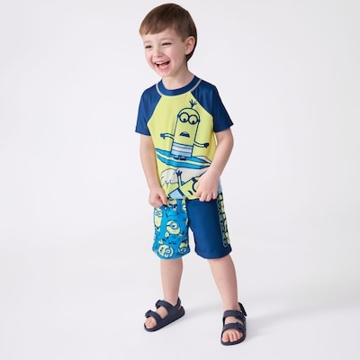 Joe Fresh Maillot solaire Minions pour petits garçons 1 ea, 19,00 $/1ch