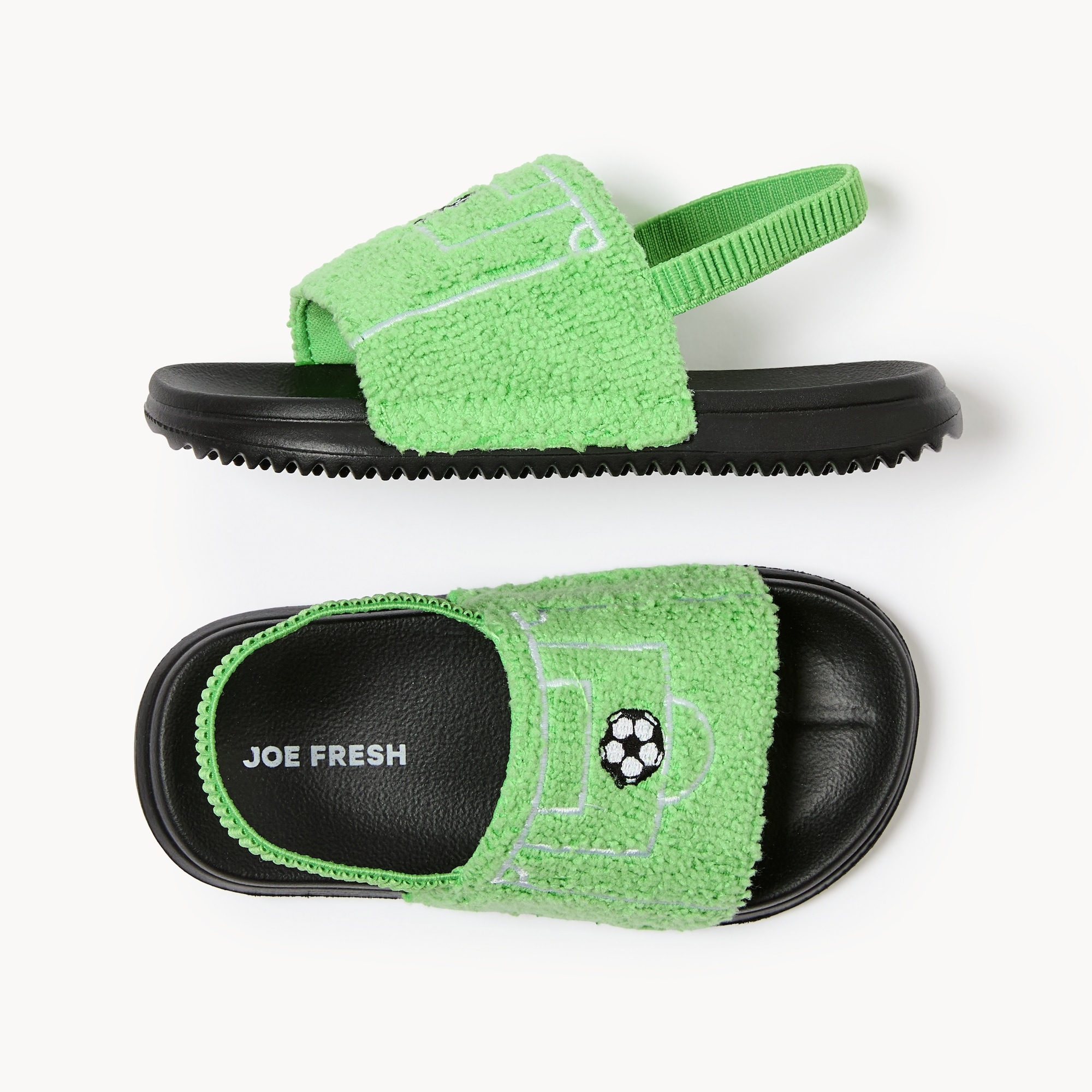 Toddler Boys' Football Slides