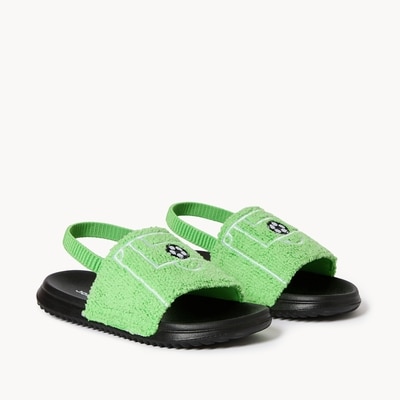 Joe Fresh Mules à motif de football pour petits garçons 1 ea, 16,00 $/1ch