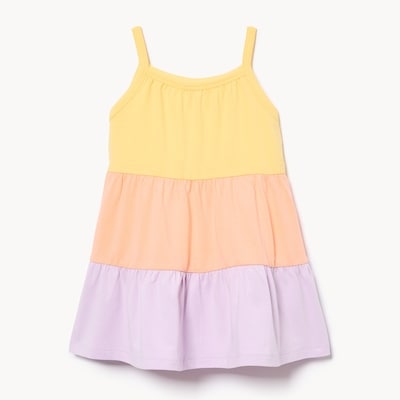 Joe Fresh Robe à volants en tricot pour bébés filles 1 ea, 14,00 $/1ch