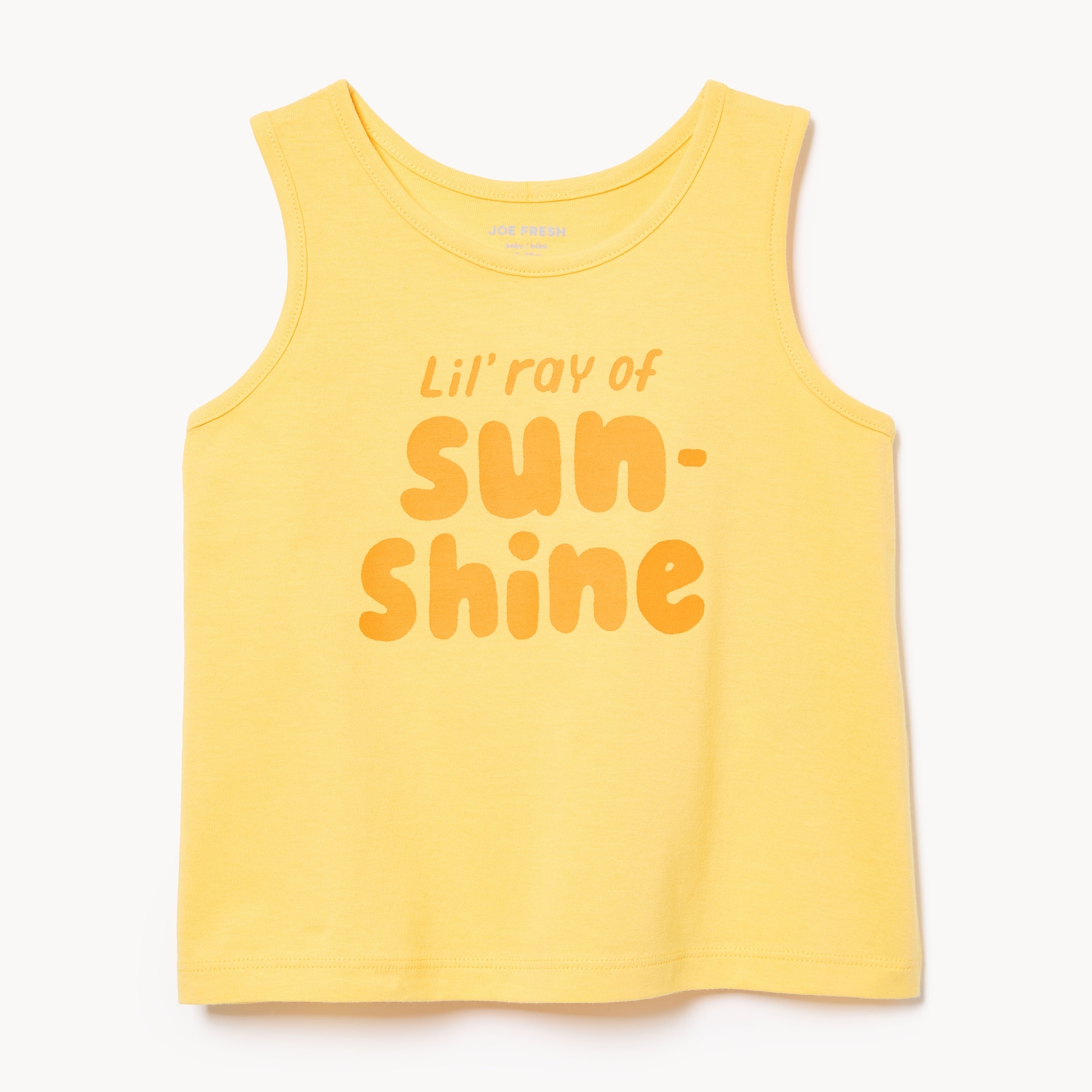 Baby Girls' Graphic Tank