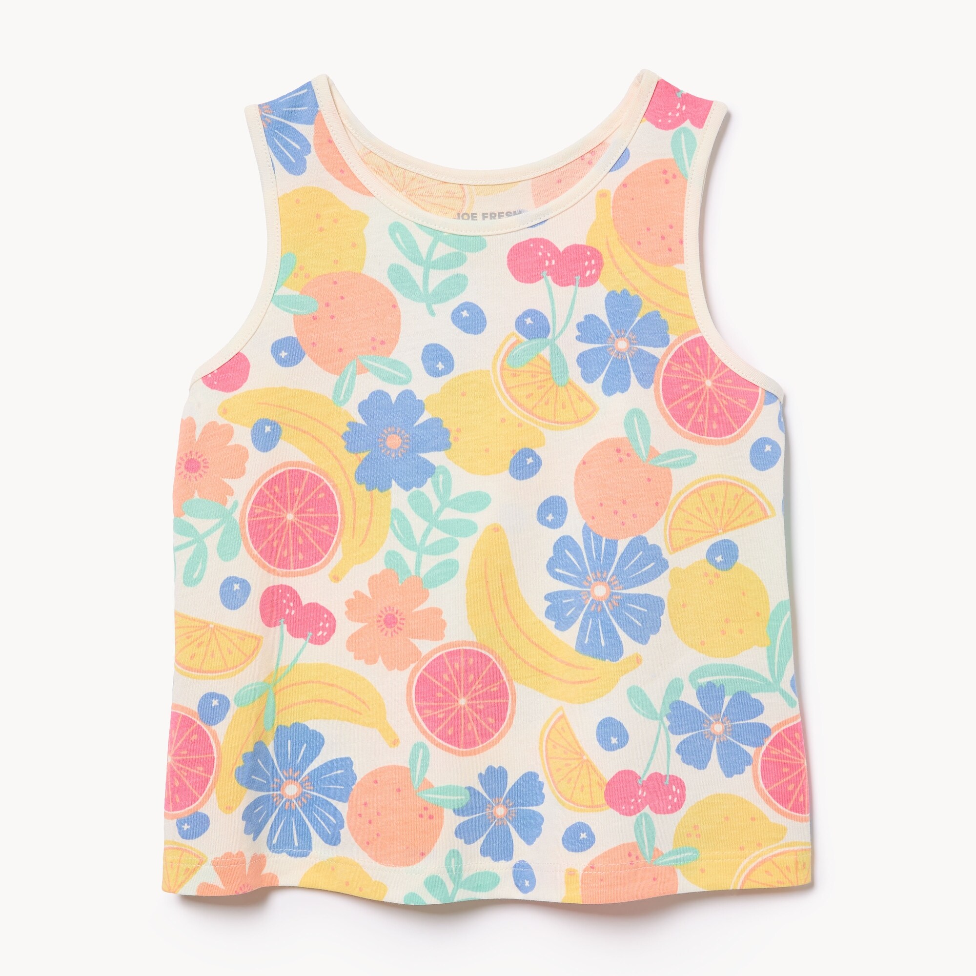 Cami imprimée pour bébés filles