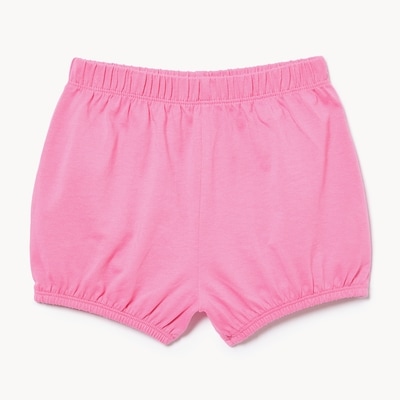 Baby Girls' Bubble Short - Pink