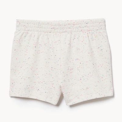 Baby Girls' French Terry Short - Oatmeal