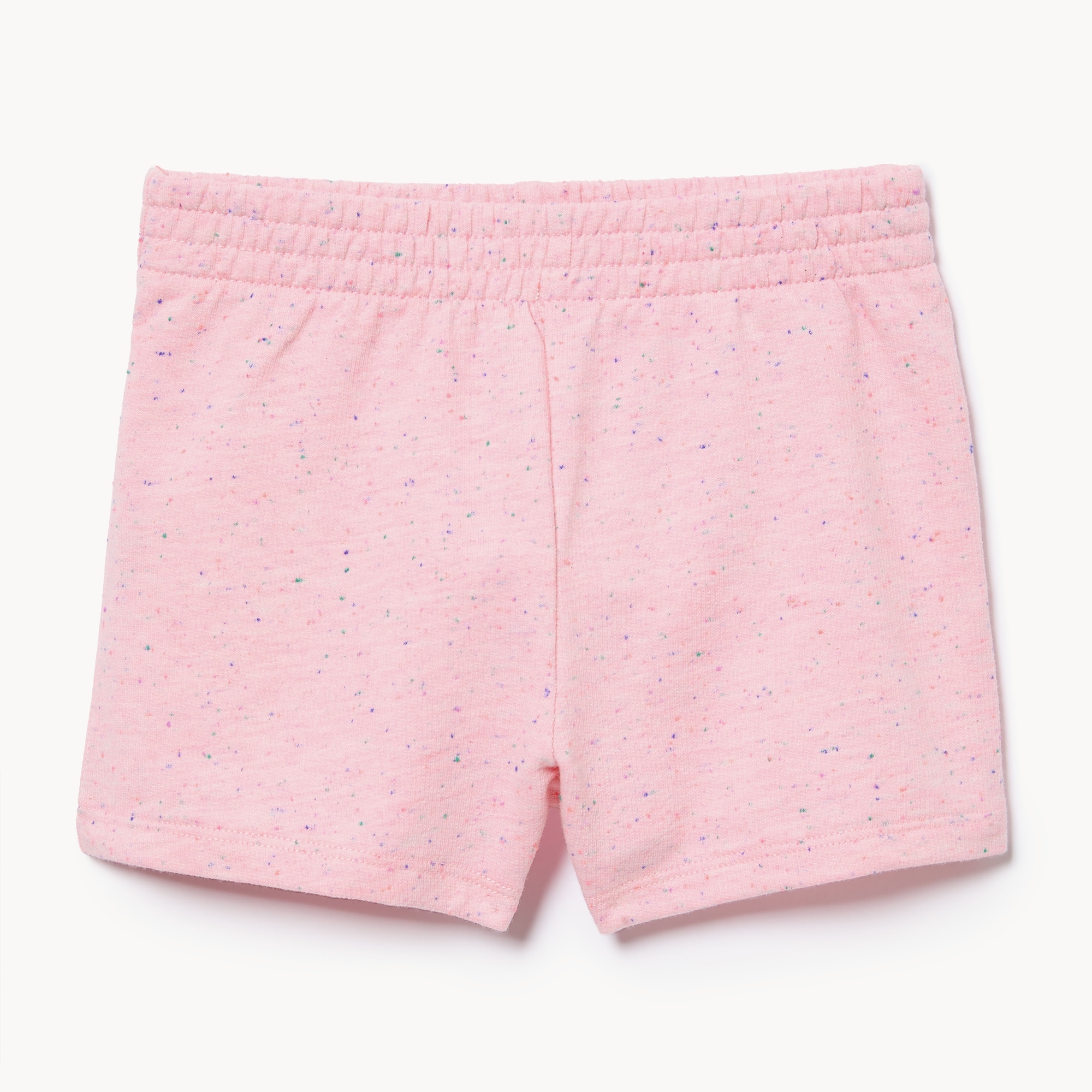 Baby Girls' French Terry Short