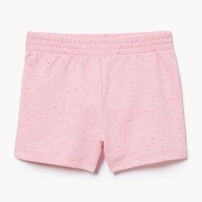 Baby Girls' French Terry Short - Pink