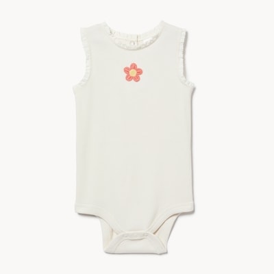 Joe Fresh Baby Girls' Graphic Tank Bodysuit 1 ea, $12.00/1ea