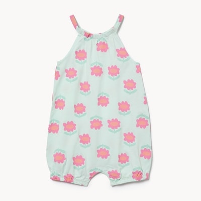 Joe Fresh Barboteuse imprimée pour bébés filles 1 ea, 14,00 $/1ch