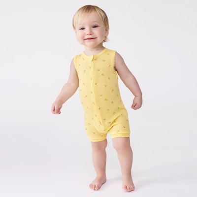 Joe Fresh Baby Girls' Printed Tank Sleeper 1 ea, $14.00/1ea