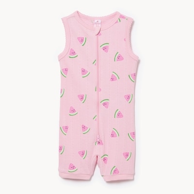 Joe Fresh Baby Girls' Printed Tank Sleeper 1 ea, $14.00/1ea