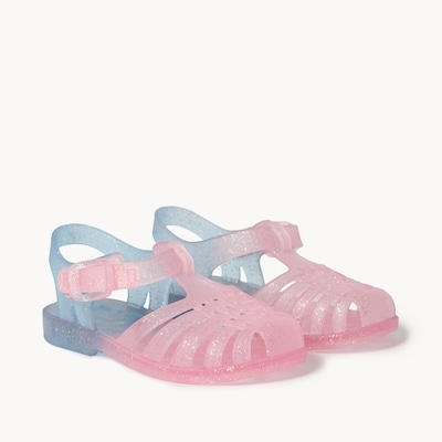 Joe Fresh Sandales en gelée pour bébés filles 1 ea, 14,00 $/1ch