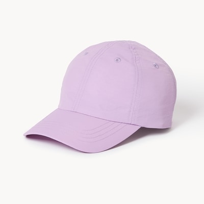 Kid Girls' Baseball Cap - Lavender