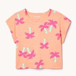 Joe Fresh T-shirt imprimé pour filles 1 ea, 14,00 $/1ch