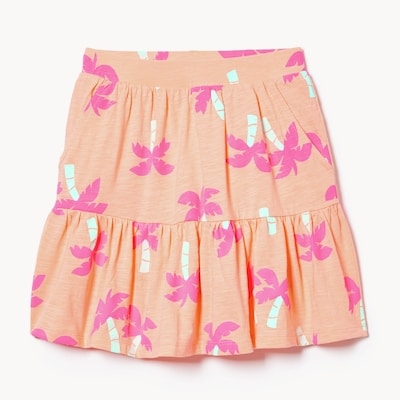 Joe Fresh Kid Girls' Printed Skort 1 ea, $16.00/1ea