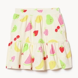 Joe Fresh Kid Girls' Printed Skort 1 ea, $16.00/1ea