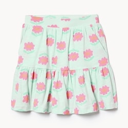 Joe Fresh Jupe-short imprimée pour filles 1 ea, 16,00 $/1ch