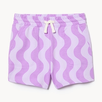 Joe Fresh Kid Girls' French Terry Printed Short 1 ea, $12.00/1ea