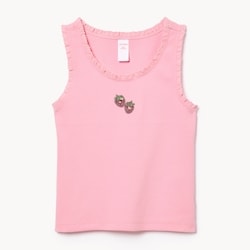 Joe Fresh Cami en tricot pour filles 1 ea, 12,00 $/1ch