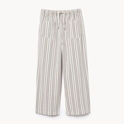 Joe Fresh Tween Girls' Seersucker Striped Pant - 1 ea | No Frills