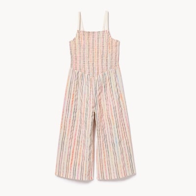 Joe Fresh Tween Girls' Printed Jumpsuit 1 ea, $29.00/1ea