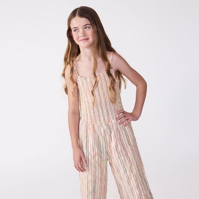 Joe Fresh Combinaison imprimée pour préadolescentes 1 ea, 29,00 $/1ch