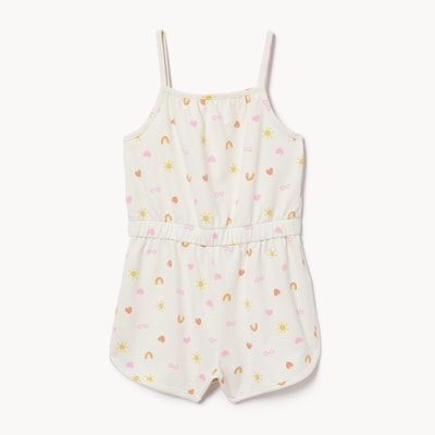 Joe Fresh Robe short imprimée en ratine bouclée pour filles 1 ea, 19,00 $/1ch