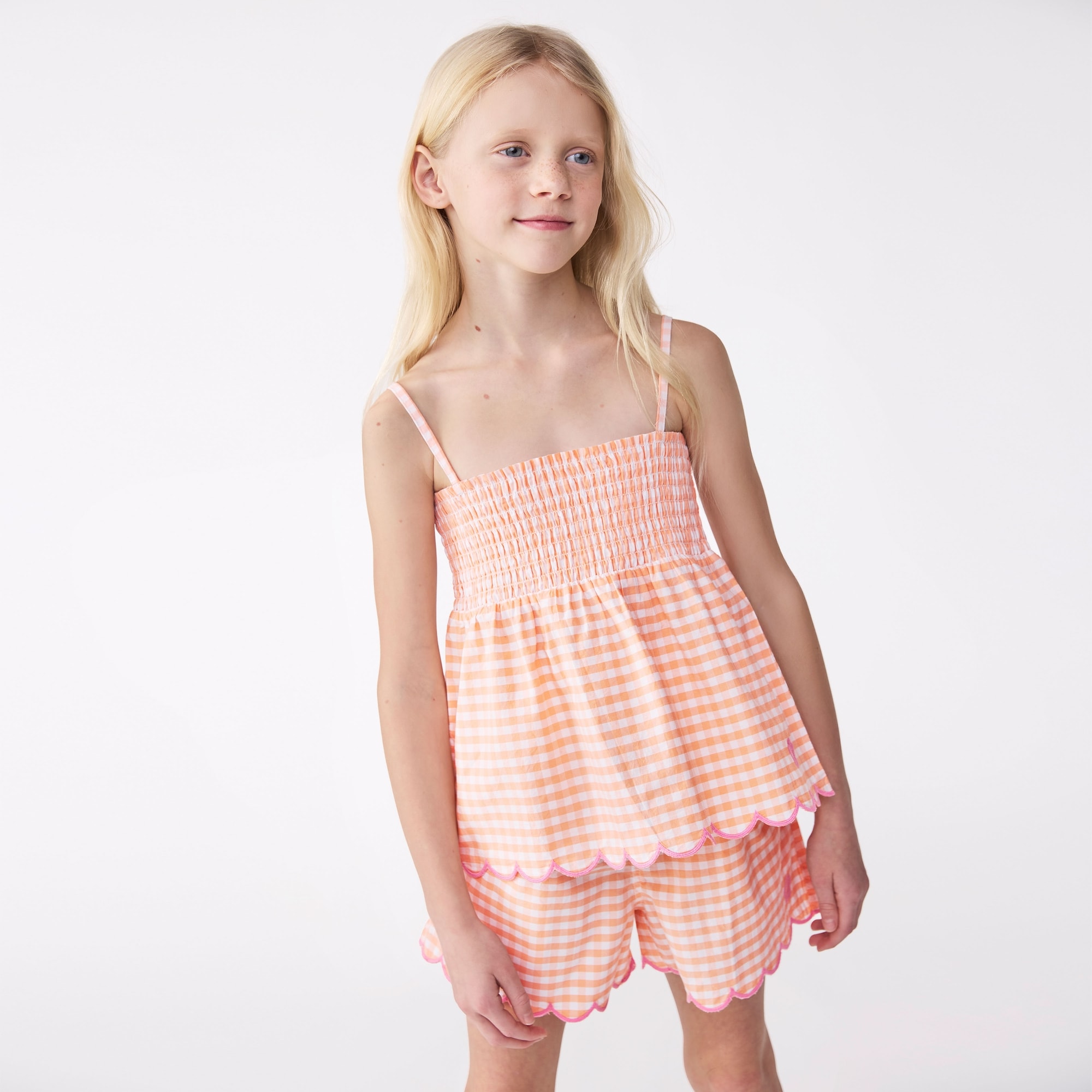 tank top dress kids 2000s Ellie Wilde EW36045 Size 00 PINK Fitted Prom Dress Cut Out main image 0