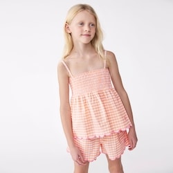 Joe Fresh Cami à fronces pour filles 1 ea, 19,00 $/1ch