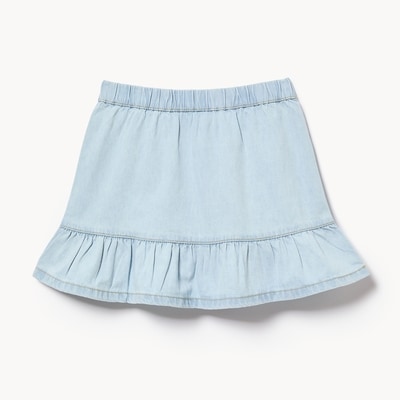 Joe Fresh Kid Girls' Denim Skirt 1 ea, $19.00/1ea