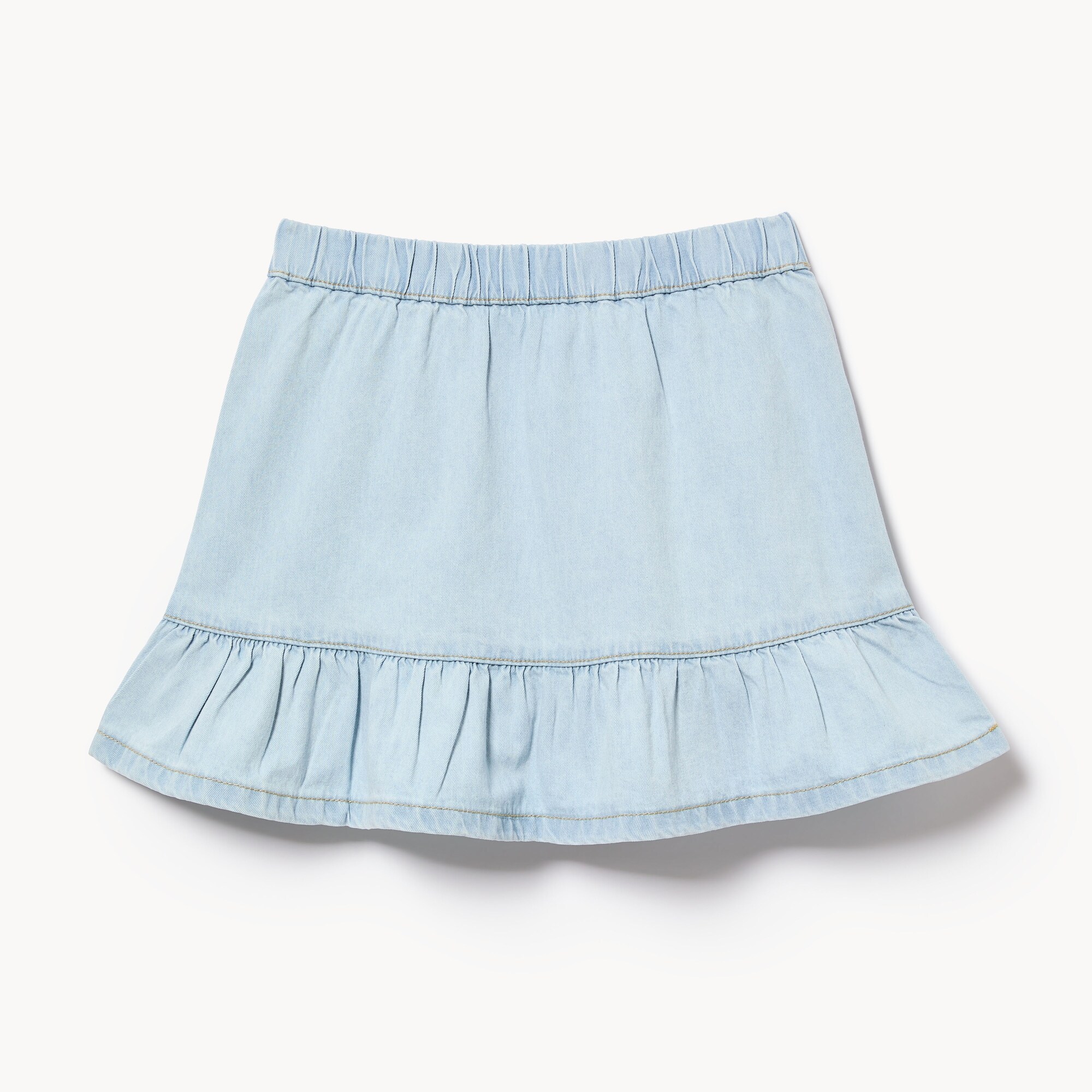 Jupe en denim pour filles
