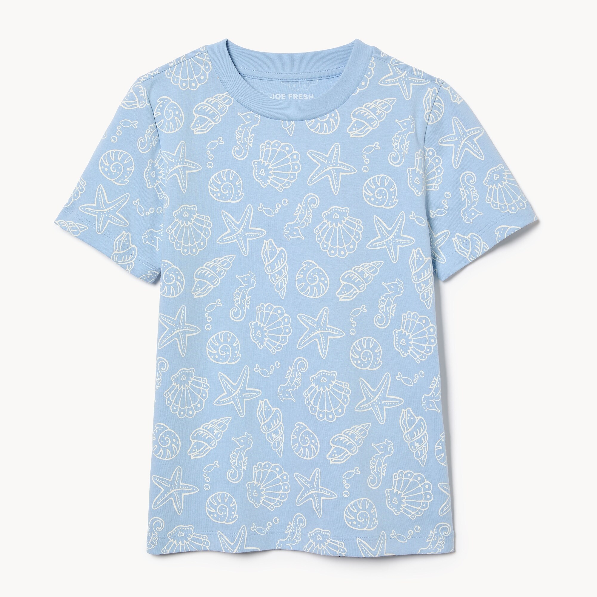 T-shirt imprimé pour enfants