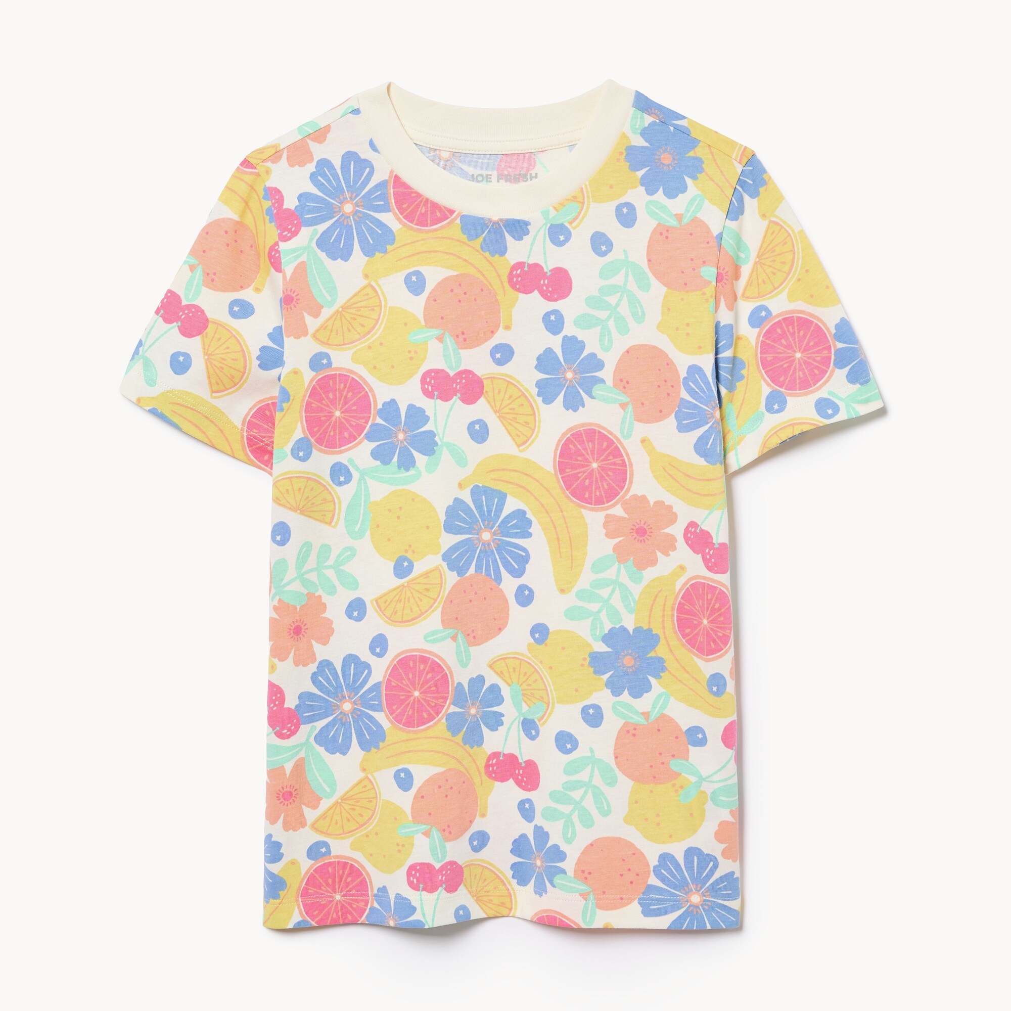 T-shirt imprimé pour enfants