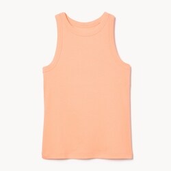Joe Fresh Cami côtelée pour filles 1 ea, 5,00 $/1ch