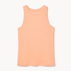 Joe Fresh Kid Girls' Ribbed Tank 1 ea, $5.00/1ea