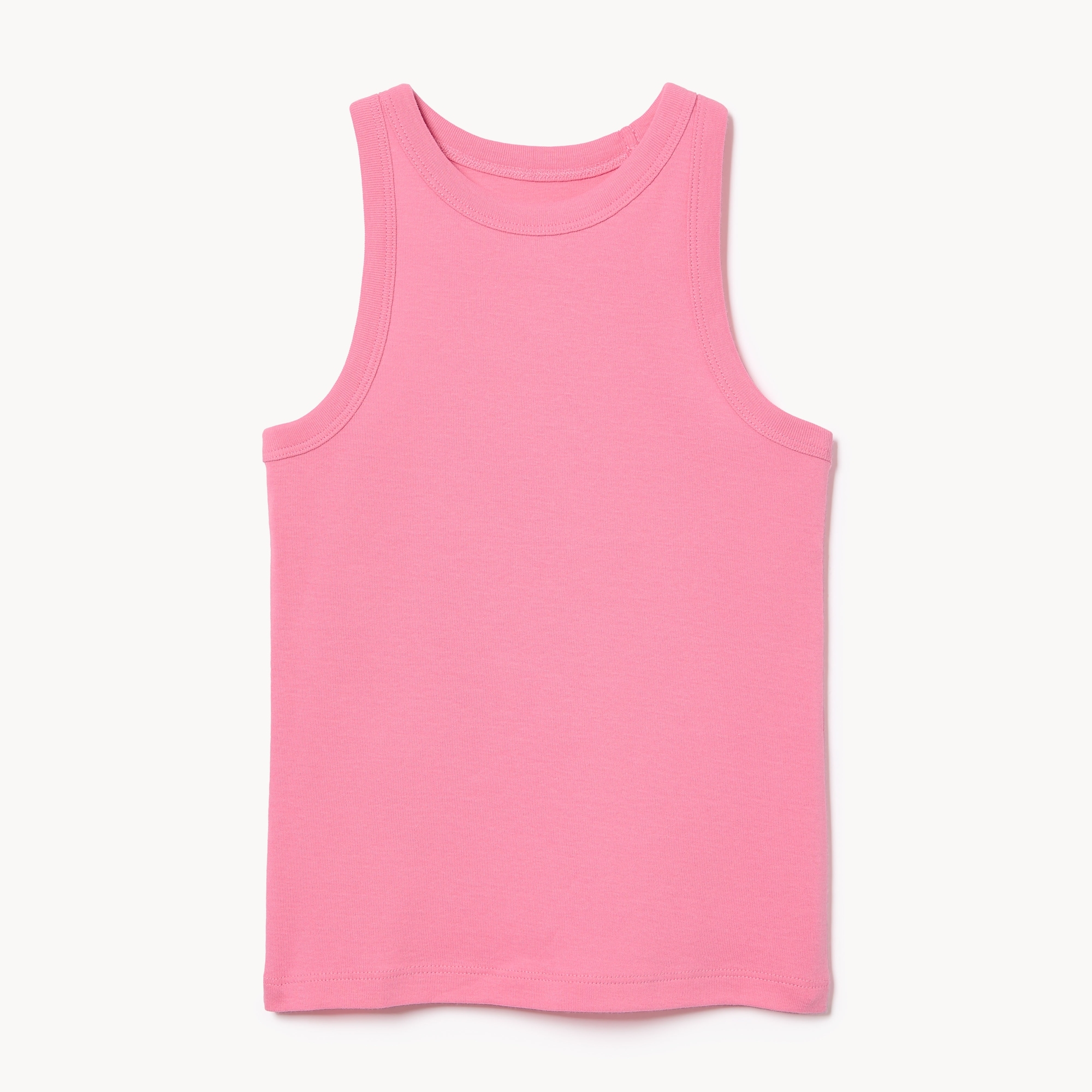 Kid Girls' Ribbed Tank