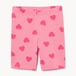 Joe Fresh Kid Girls' Printed Bike Short 1 ea, $5.00/1ea