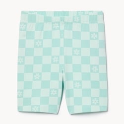 Joe Fresh Kid Girls' Printed Bike Short 1 ea, $5.00/1ea